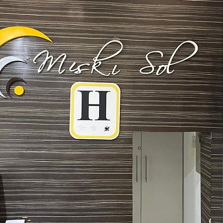 Miskisol 피우라 외부 사진